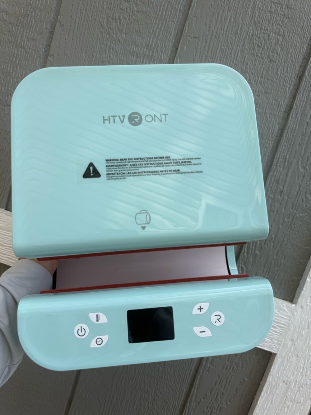 HTVRONT Tumbler Press NEW IN BOX